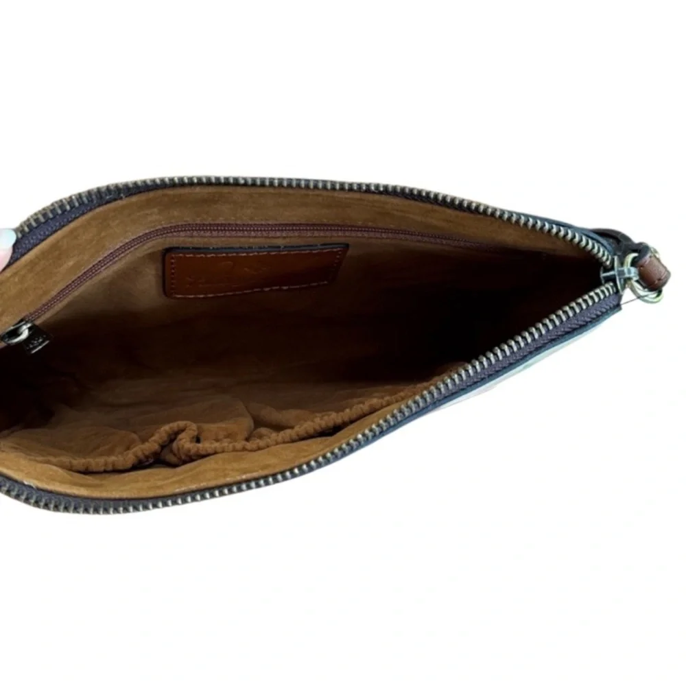Patricia Nash charming wristlet